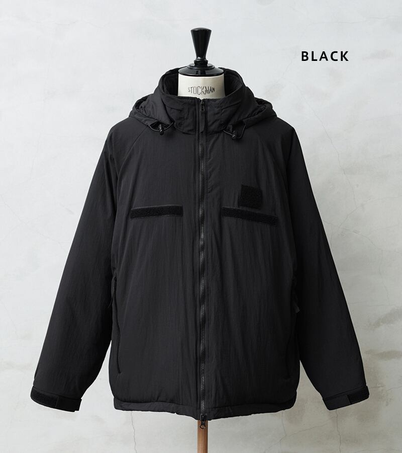 web限定】 WAIPE/ 米軍 ECWCS GEN /III LEVEL7/ PRIMALOFT ジャケット