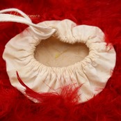 フラダンス ウリウリ マラカス 小物 レッド系 楽器 分離型 赤 黄 茶 白 ケース セット 羽根 ケース付き 鮮やか 舞台 イベント ステージ 民族舞踏 ダンス小物 イエロー系 ホワイト系 ブラウン系