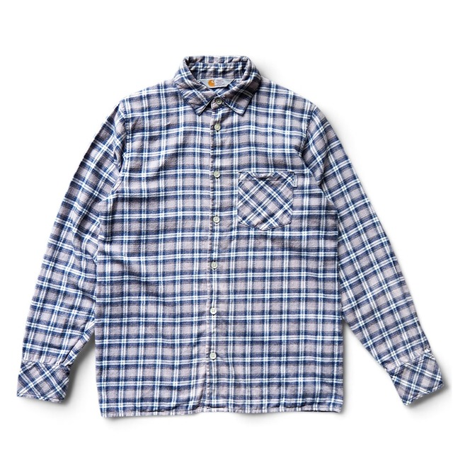 USED Carhartt L/S Havenwood shirts