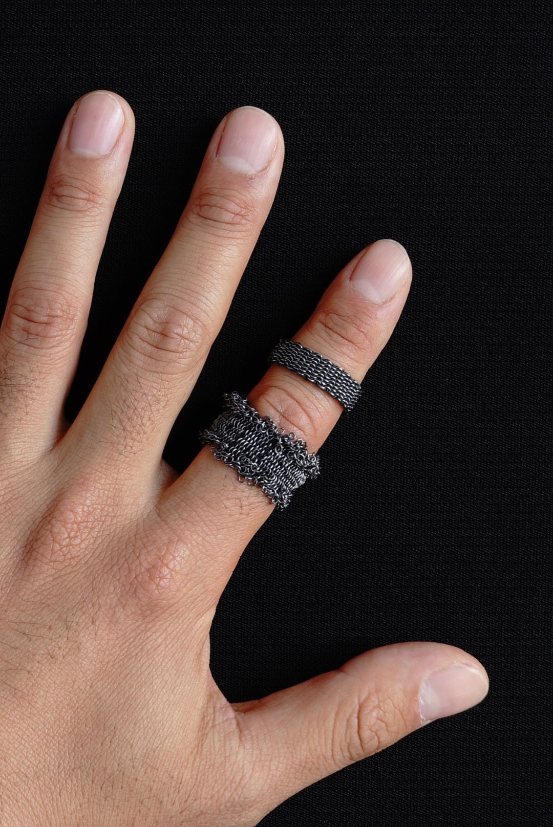 【Erwin Olaf:Unheimlch Schon】シュウリンク包装未開封品 17 STEPHANIE SCHNEIDER - RING (006.70 B) | Brownie