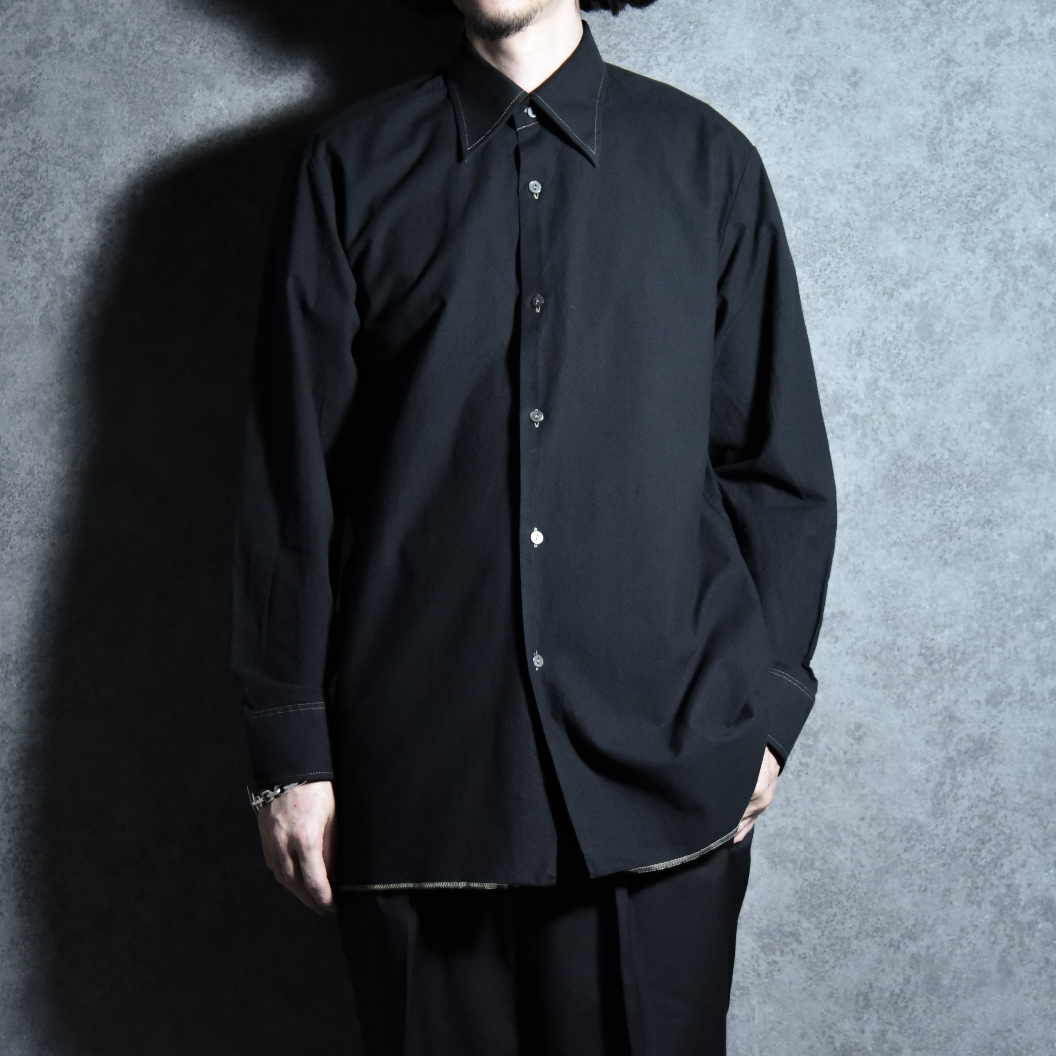 デッドストック　レアスウィングトップ DEAD STOCK】Swing Top Made in UK Mustard イギリス製 スウィング