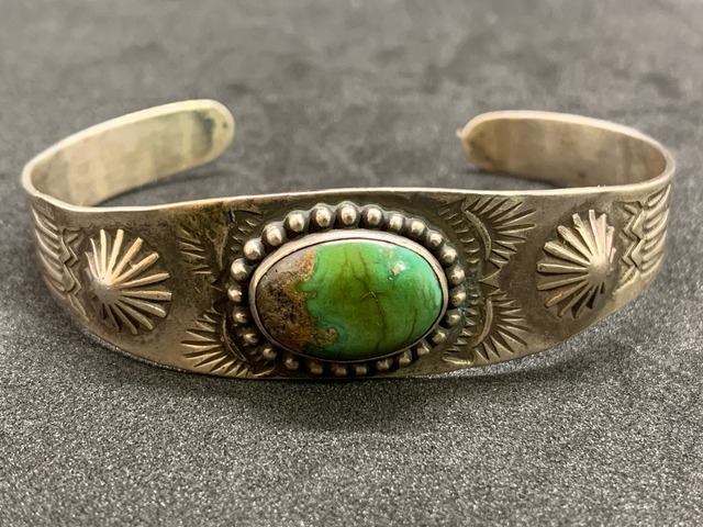 Vintage Navajo バングル ナバホ ビンテージ（ナバホ ヴィンテージ  