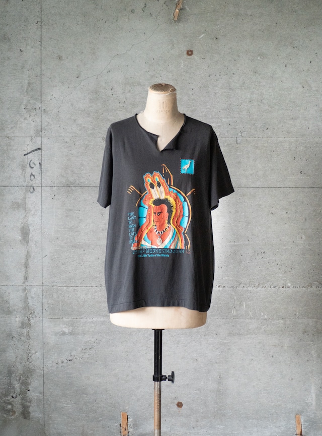 unknown 1990s Little turtle t-shirt