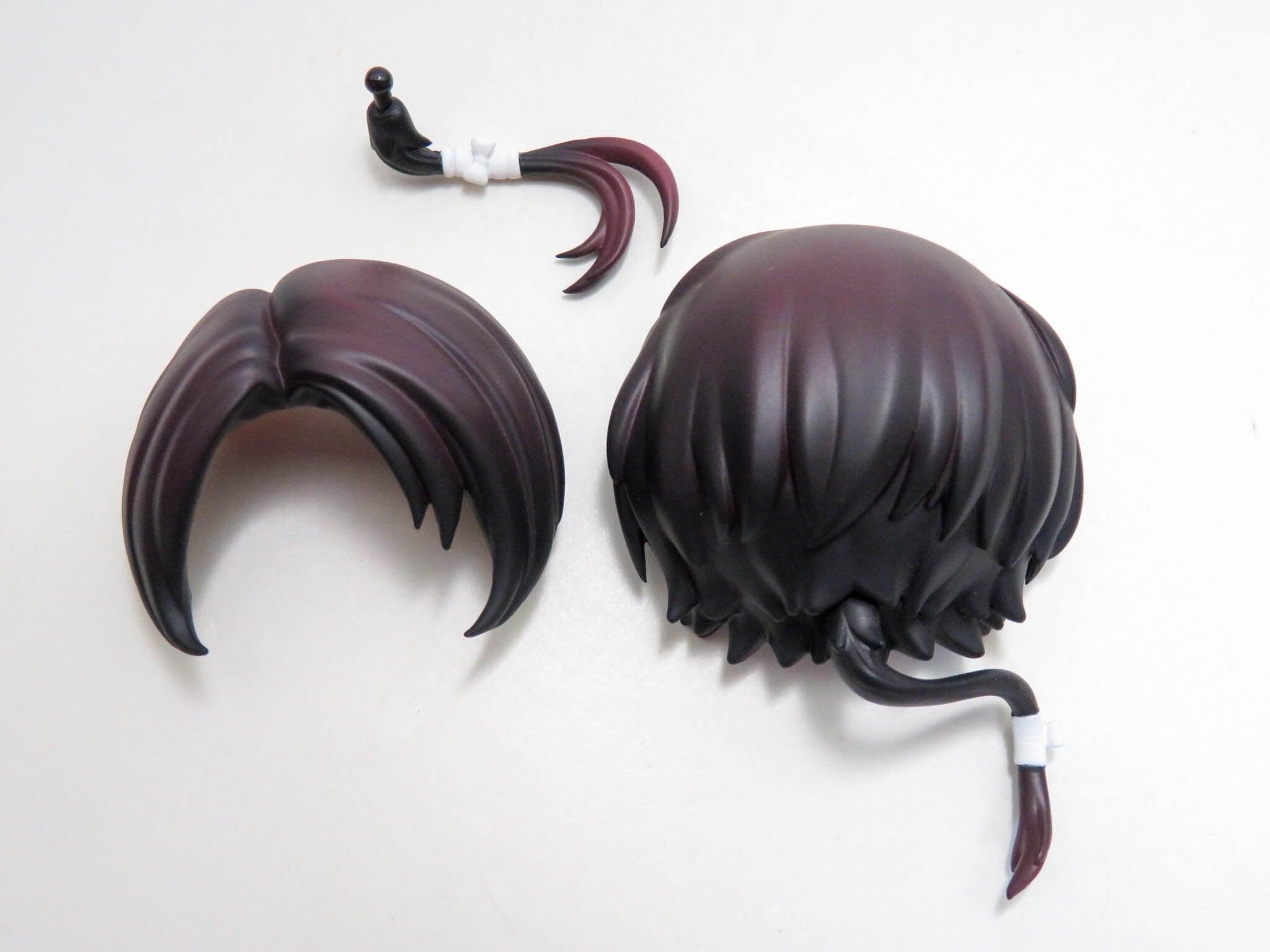 再入荷(A-ランク)【2721】 加州清光 スターフライヤー パイロット(機長)ver. 髪パーツ ショート ねんどろいど