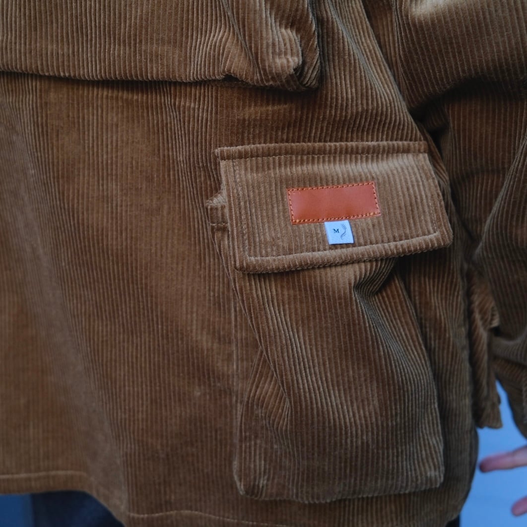 KENNETH FIELD(ケネスフィールド) / RIVER GUIDE JACKET 8wales KENNETH FIELD(ケネスフィールド) / RIVER GUIDE JACKET 8wales