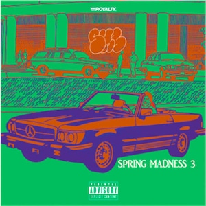 【CD】DJ Kiyo - Spring Madness 3