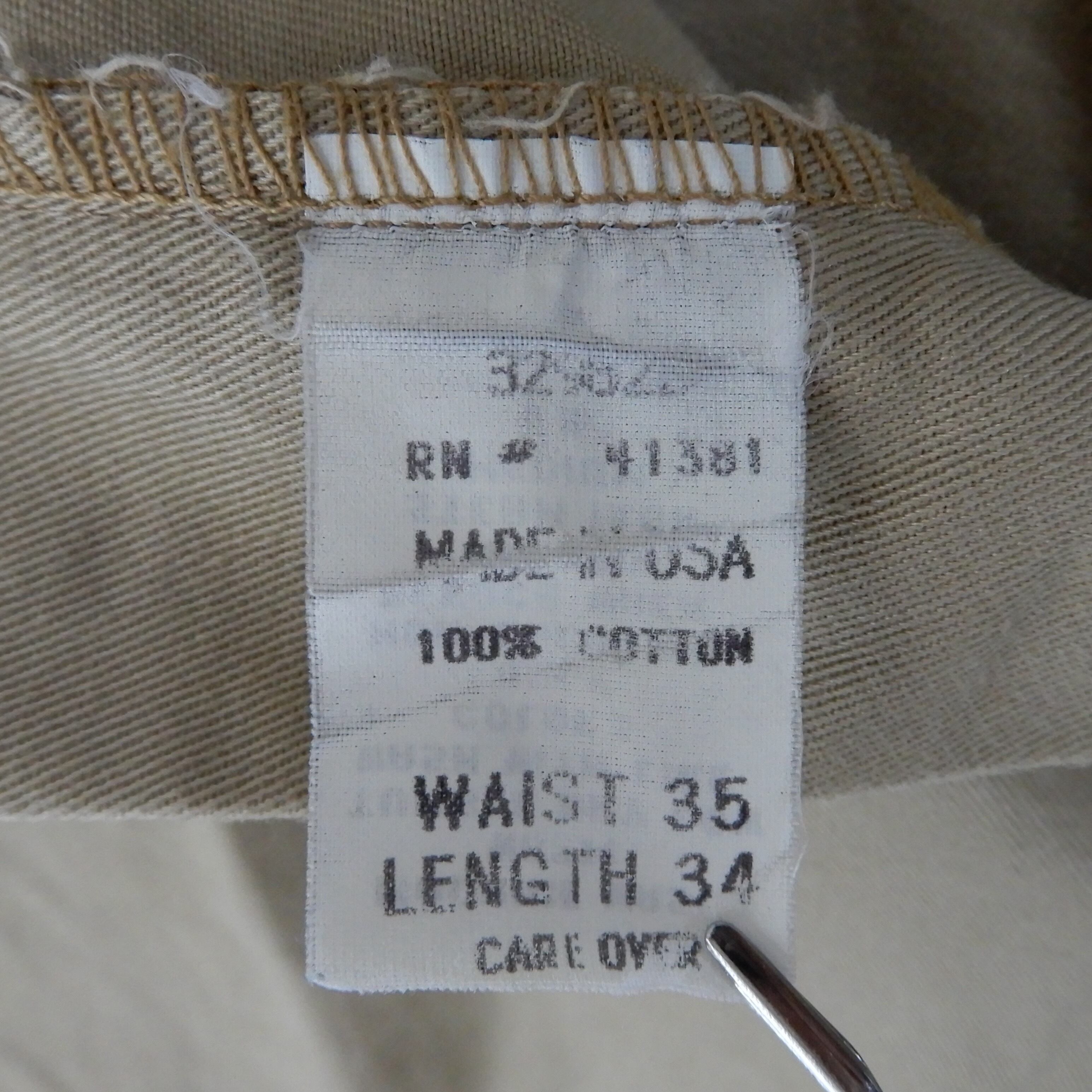 Polo by Ralph Lauren HAMMOND PANT W35L34 | www.pvi.ne