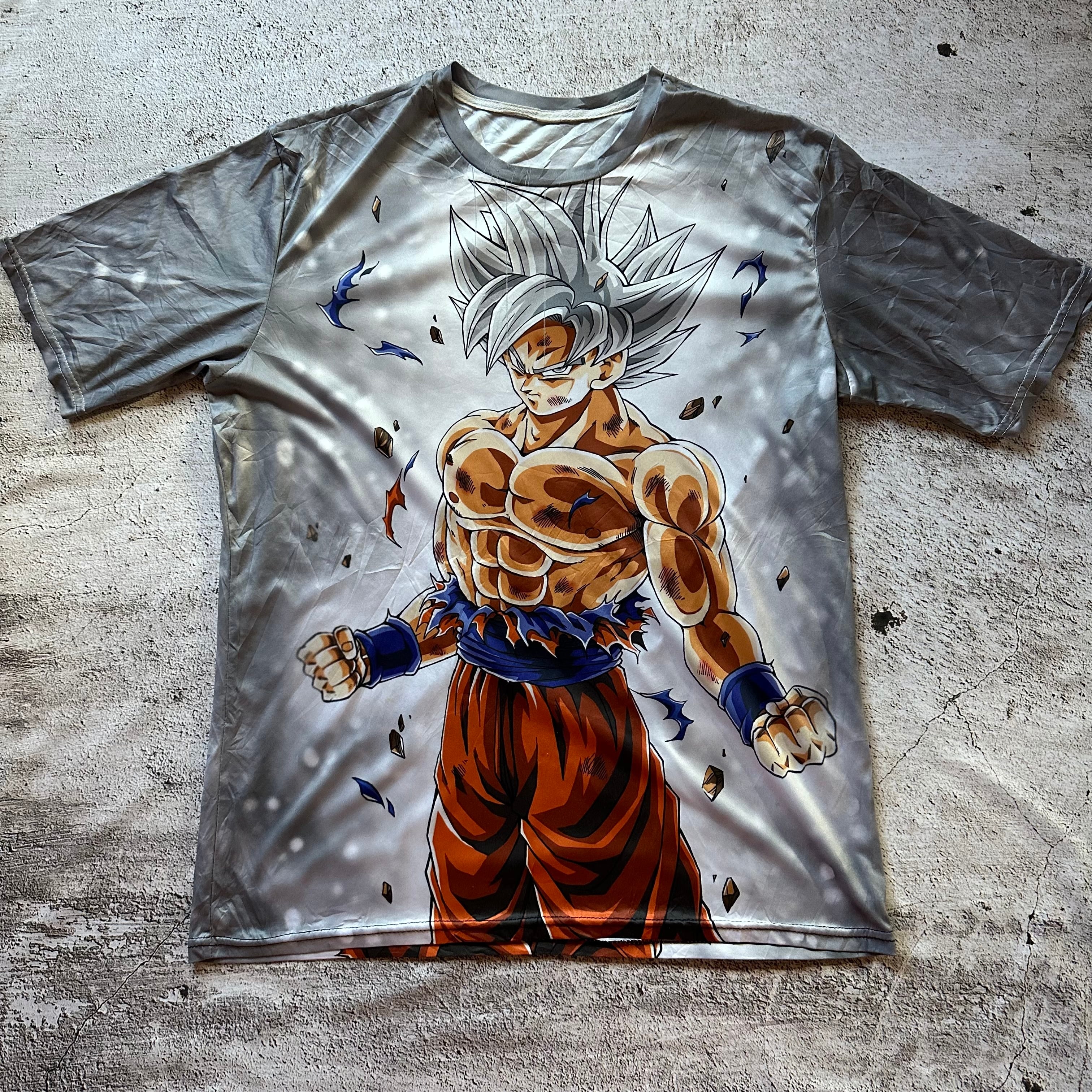 DRAGON BALL 超 T-SHIRT | LIGHT CAVE DRAGON BALL 超 T-SHIRT | LIGHT CAVE