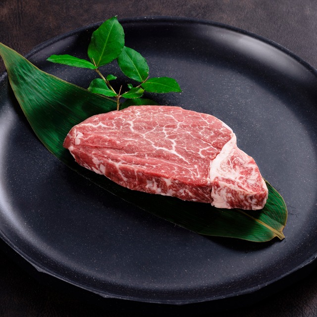 【経産牛】いろり牛 ヒレステーキ (150g)