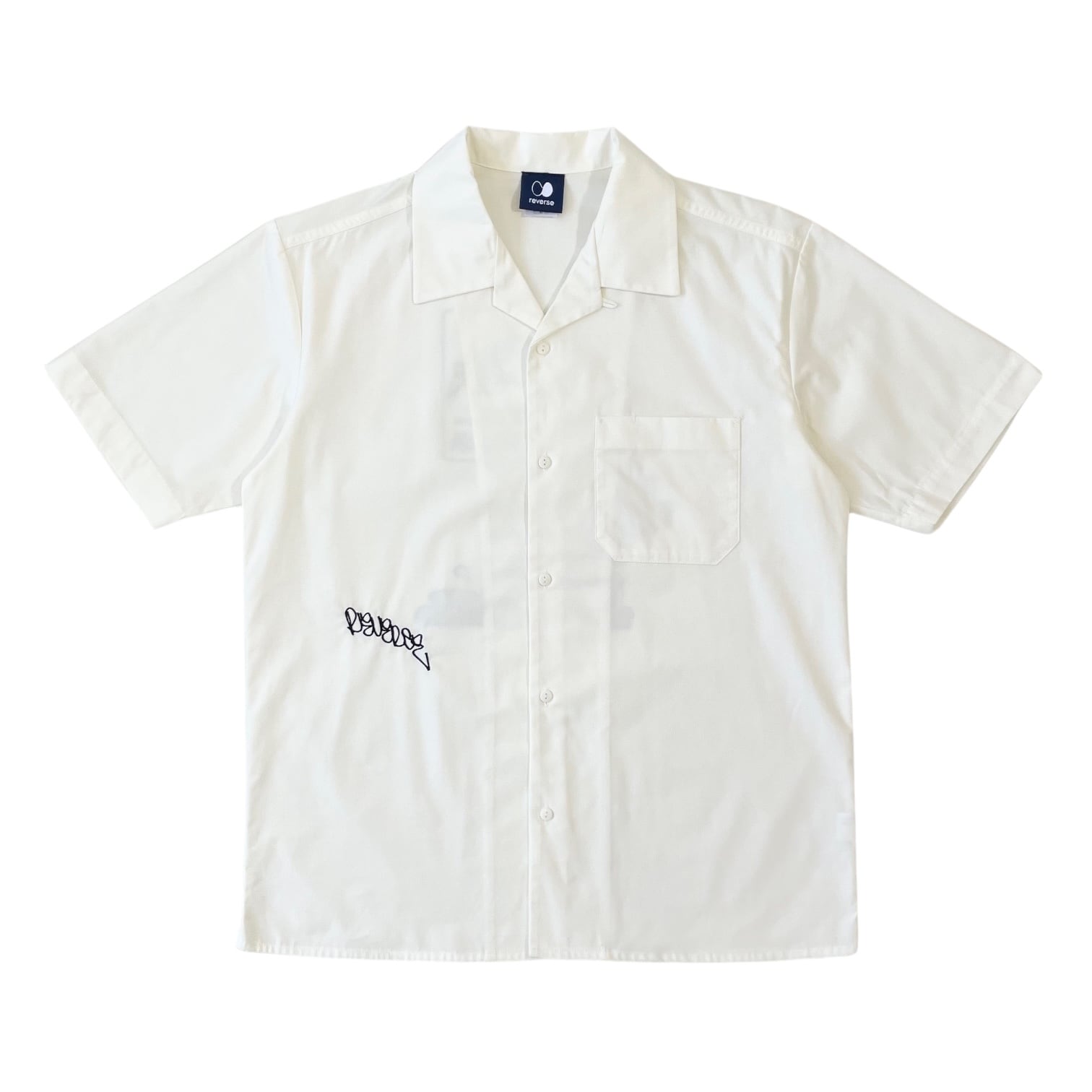 REVERSE DOGGY OPEN COLLAR SHIRTS | REVERSE STORE REVERSE DOGGY OPEN COLLAR SHIRTS | REVERSE STORE