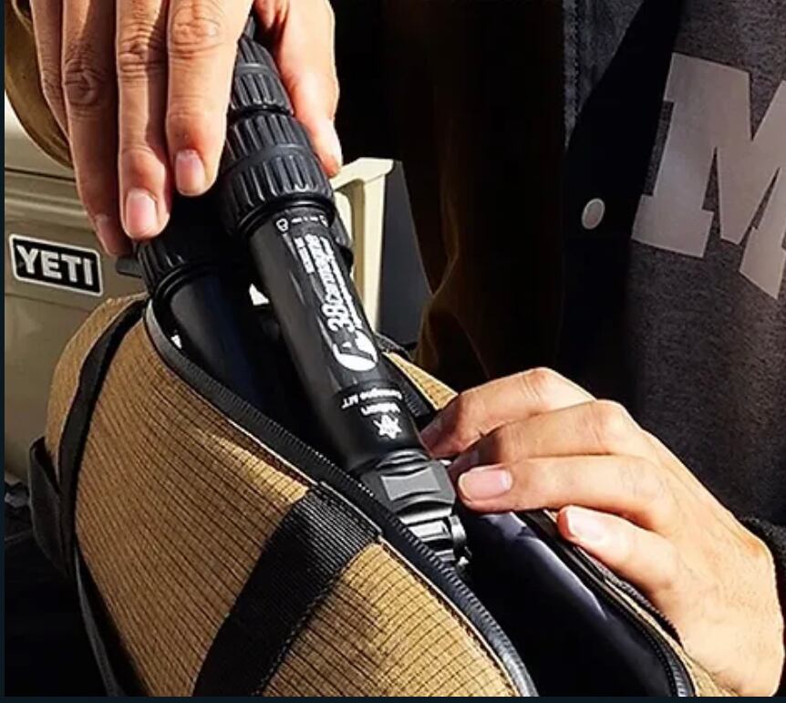 38explore】A38Carmagne-A640S MT(三脚大) | L.S.A outdoor（lsa）