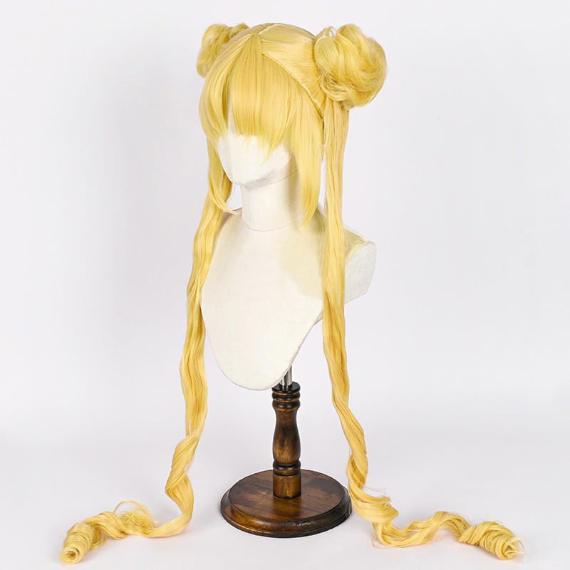 美品ファッションウィッグ （かつら・ウィッグの完成品(既成品 