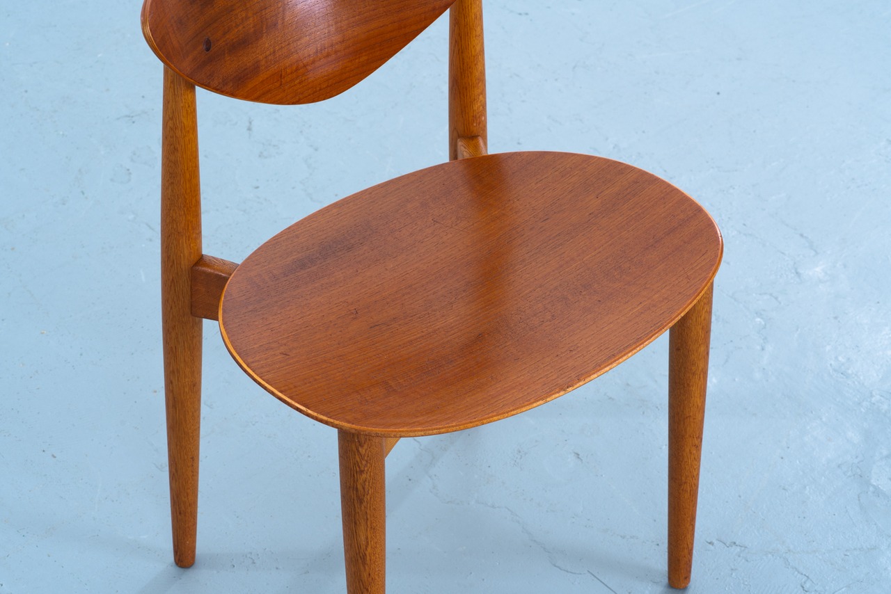 Peter Hvidt & Orla Molgaard Nielsen | Chair