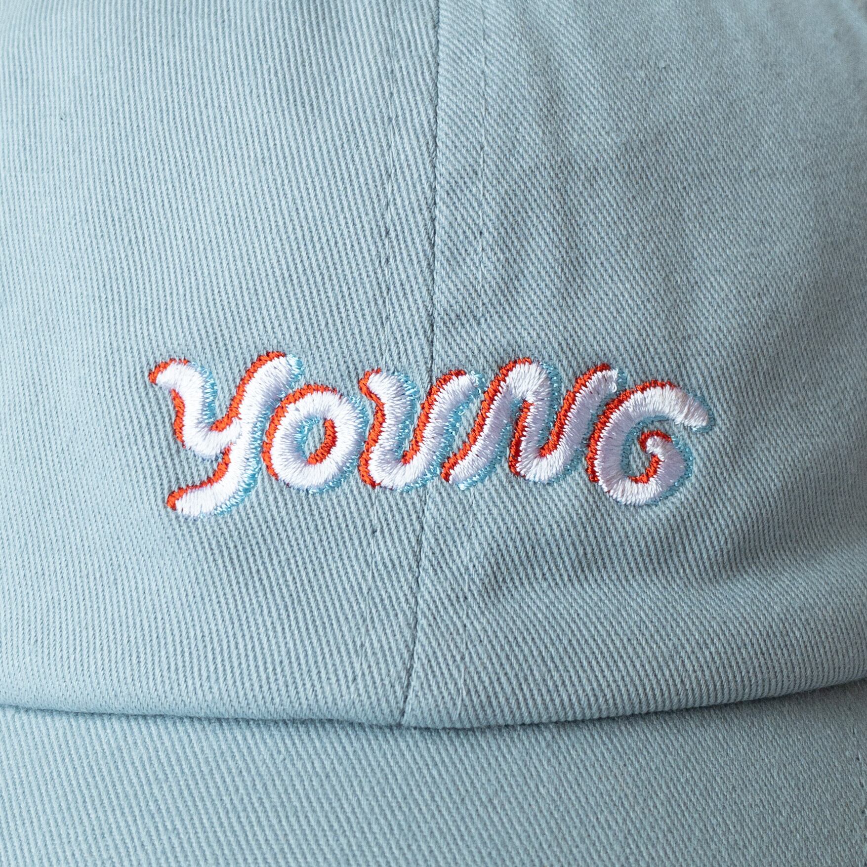 Shake Cap - stone blue | young store Shake Cap - stone blue | young store