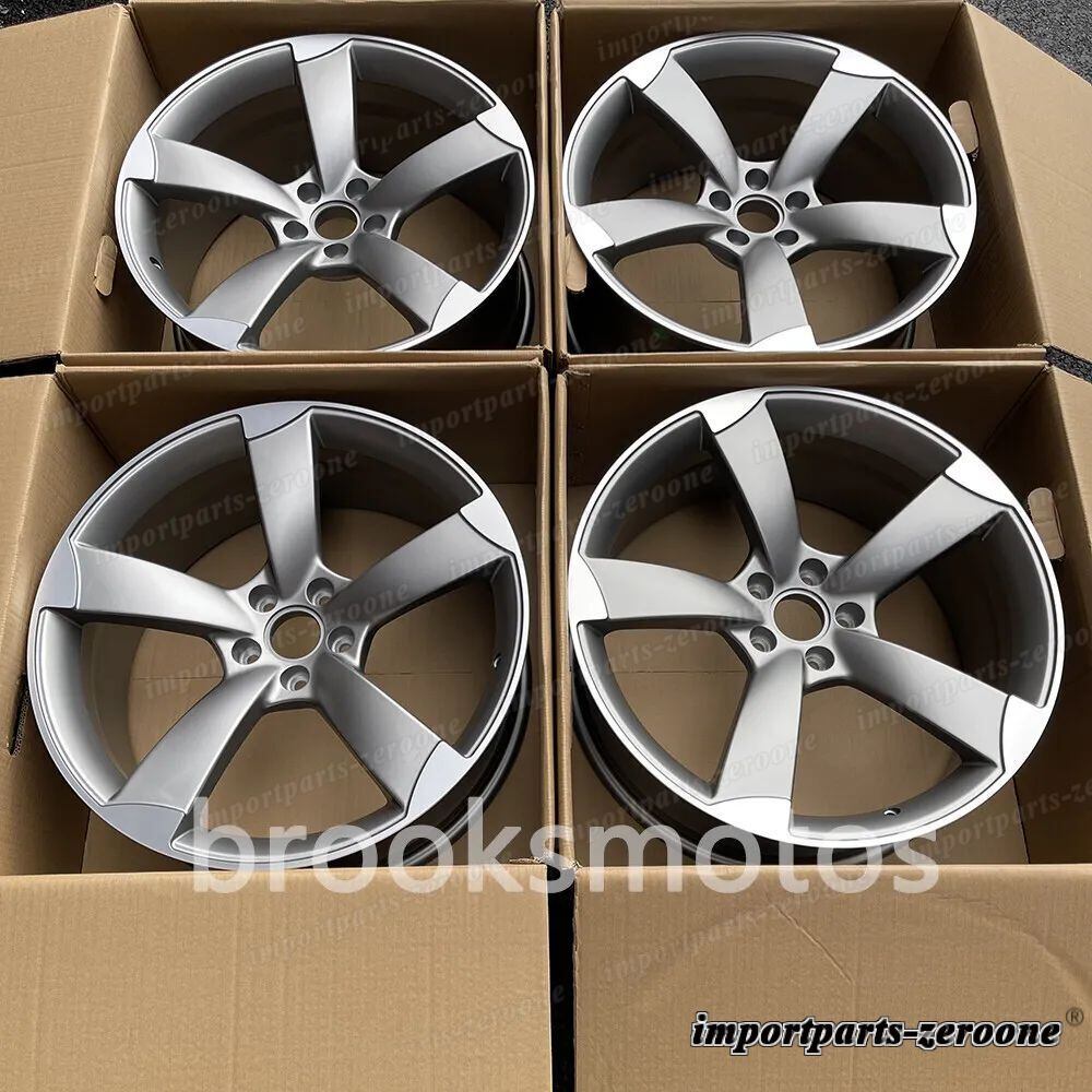 19インチ Avant style ホイール アウディ a4 b8 19x9 オフセット33 4