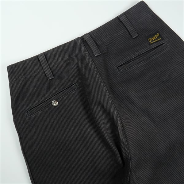 Size【XS】 TENDERLOIN テンダーロイン BDP PIQUE CHARCOAL