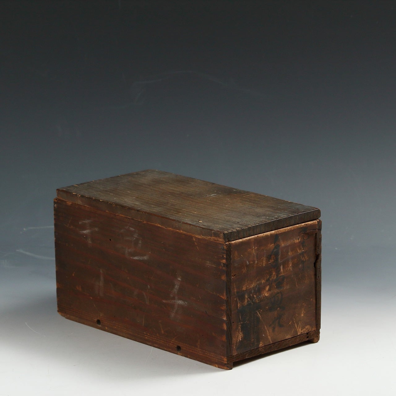 時代もの 出雲布志名焼｜Hujina ware(島根, 1860年代) 黄釉 深豆皿 1枚