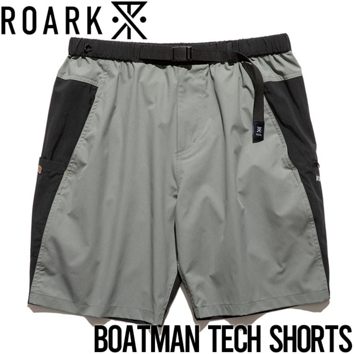 ハイブリットショーツ ハーフパンツ THE ROARK REVIVAL ロアーク 