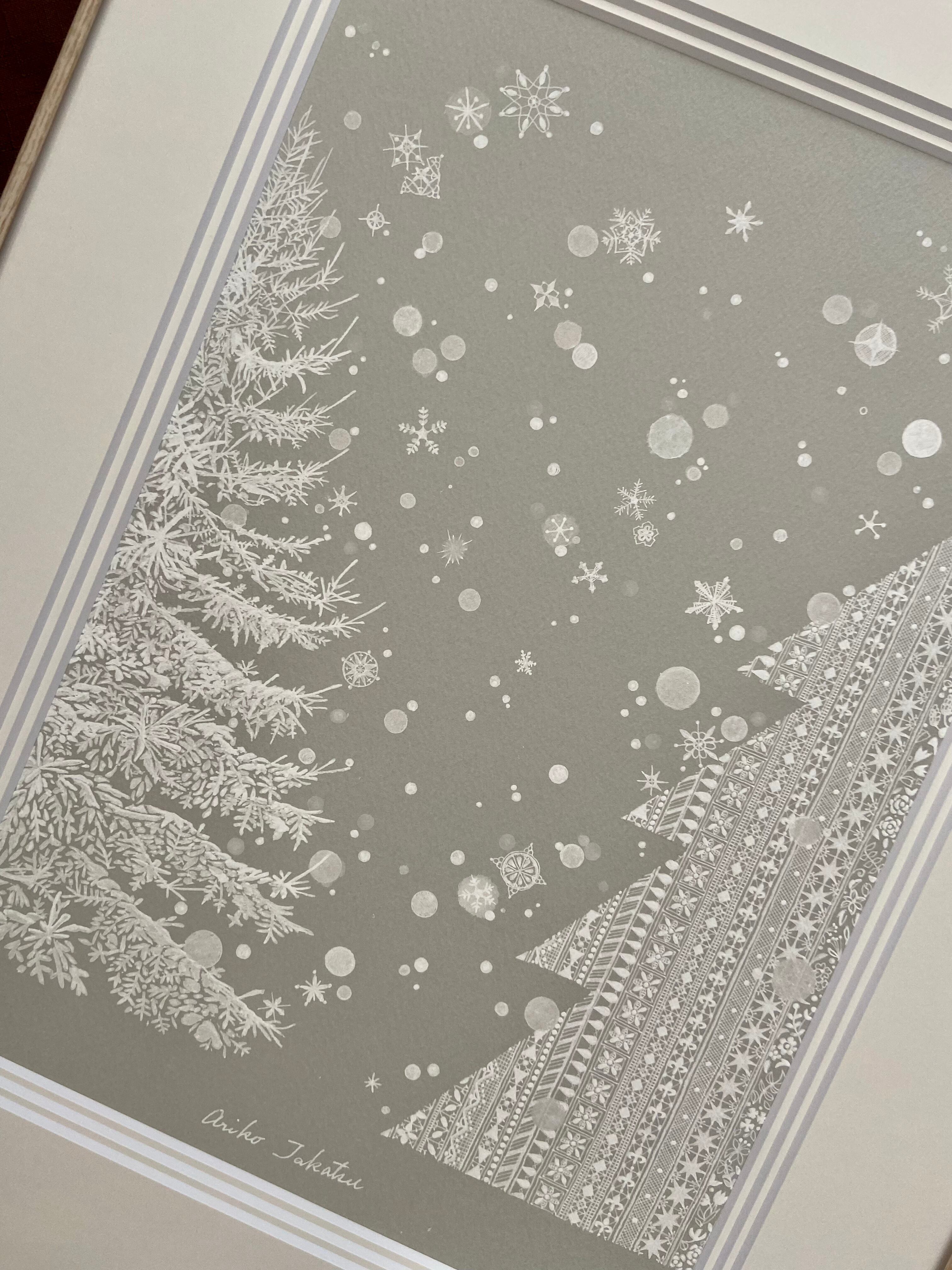 ホワイトツリー　