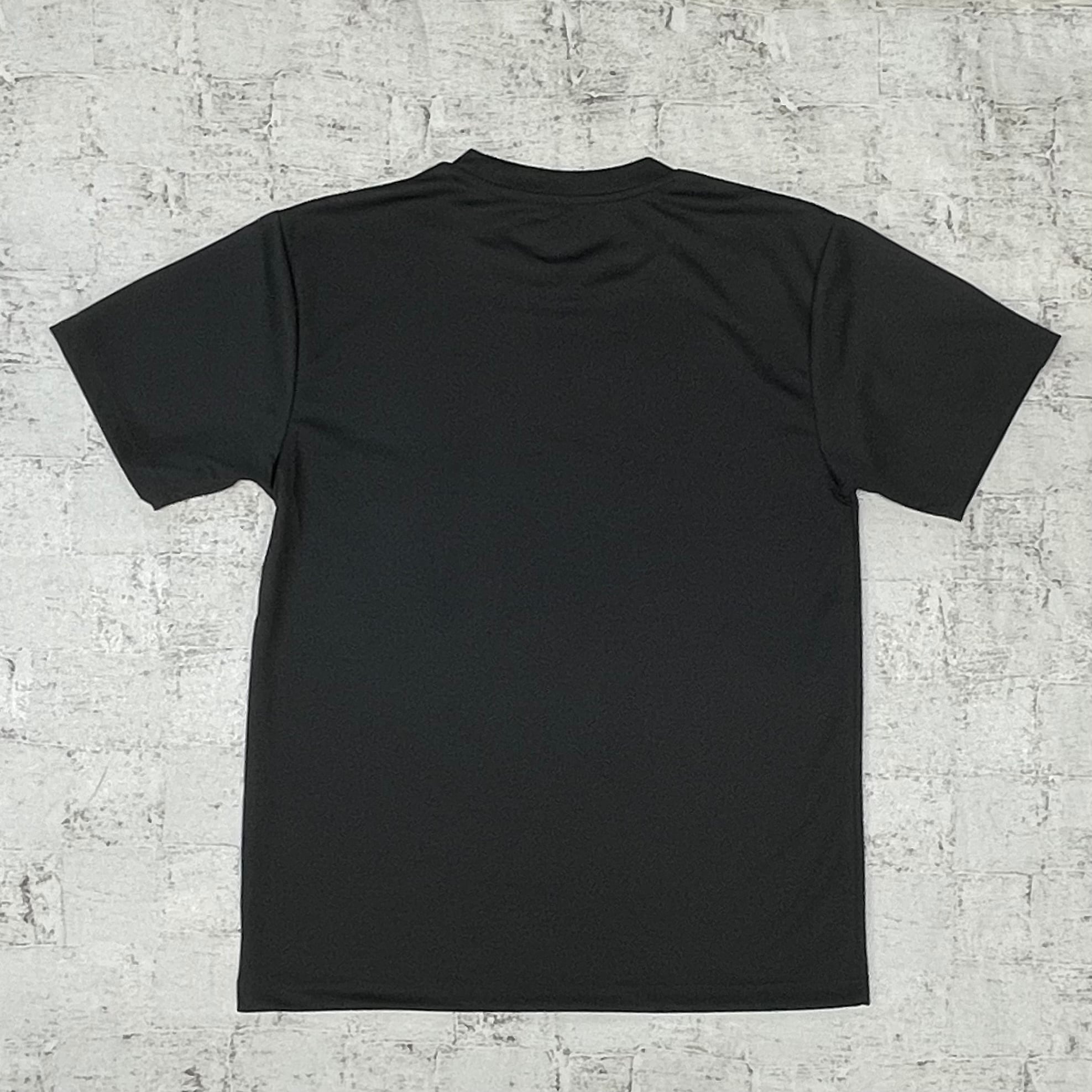 ドライTシャツ 26TC【black】
