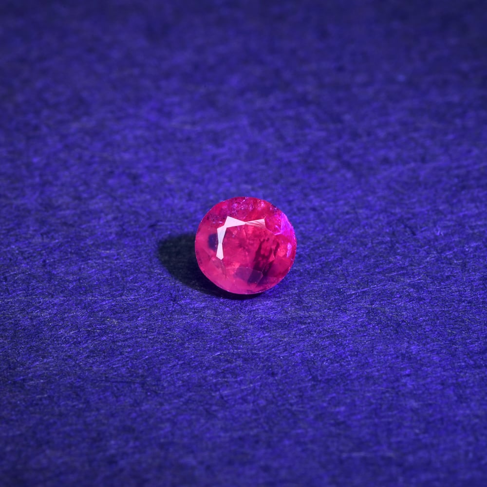 ウィンザーサファイア タンザニア産 0.471ct #JWS4444 | EBiS GEM