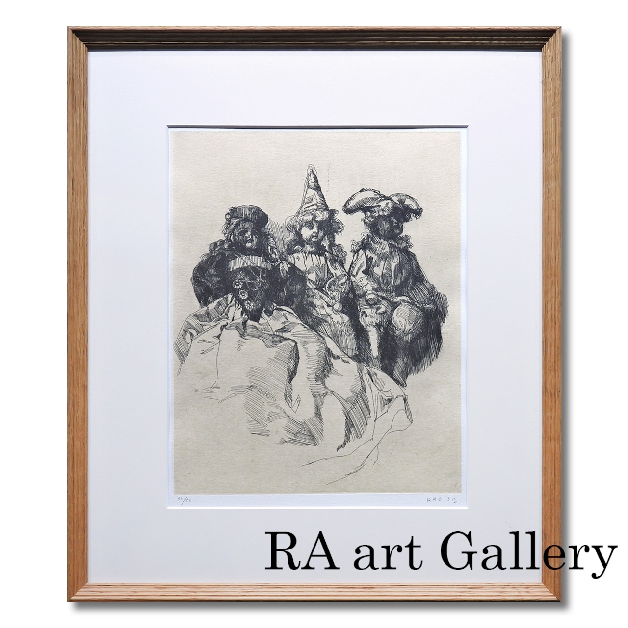 空山基 作品 女性像 作家直筆サイン セクシーロボット SM 鞭  