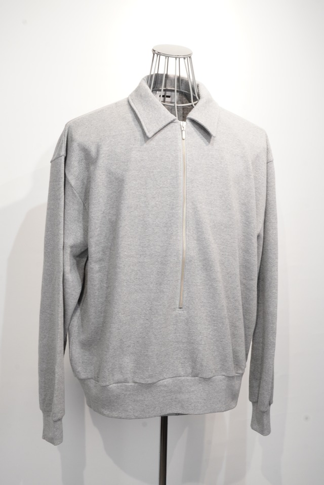 REVERBARATE / REV-25AW-RB32  ''HALF ZIP THERMAL''  (221079)