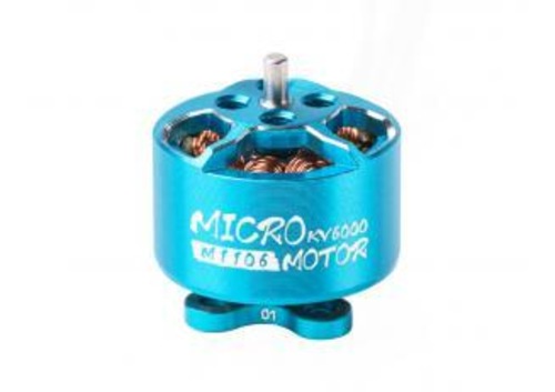 T-MOTOR M1106-6000KV motor 1pcs