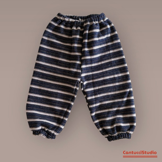 トーストパンツ 【Cantuccistudio】