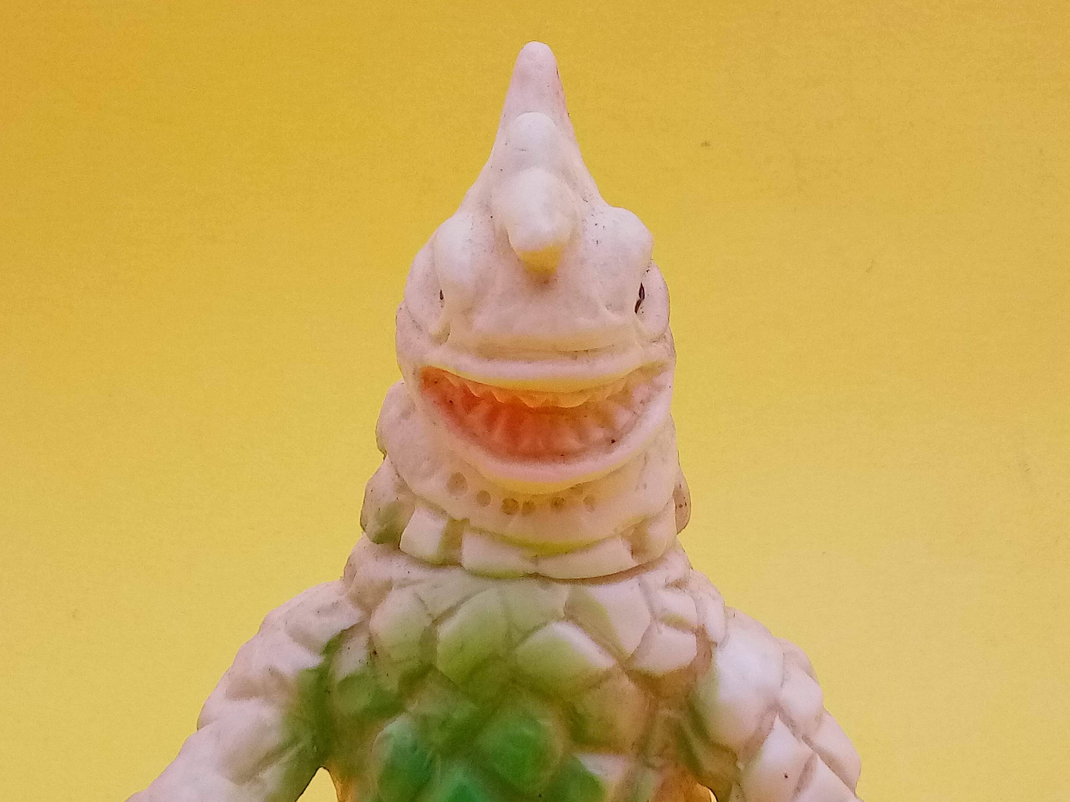 当時物・ゴルパゴス・ソフビ怪獣・ブルマァク（7）