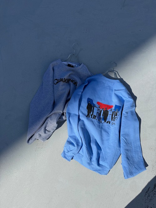 COTTON PAN / 四重人格