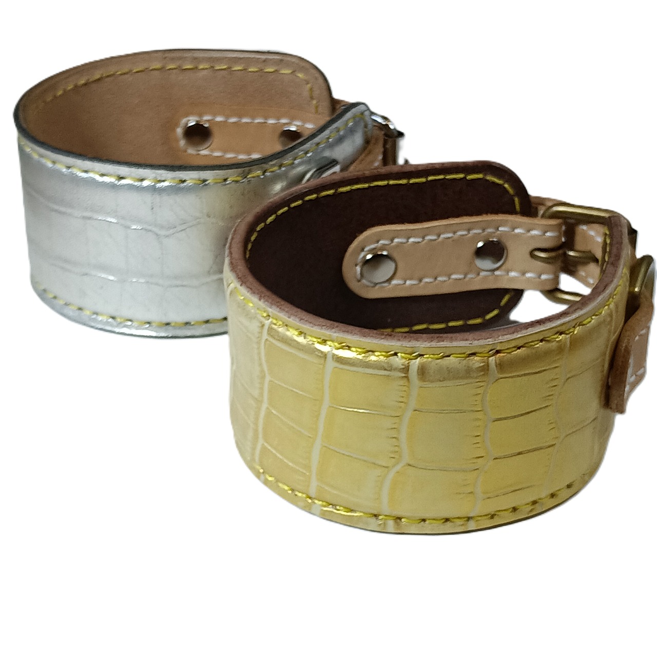 "クロコダイル"　Gold（М 30㎝） - 4