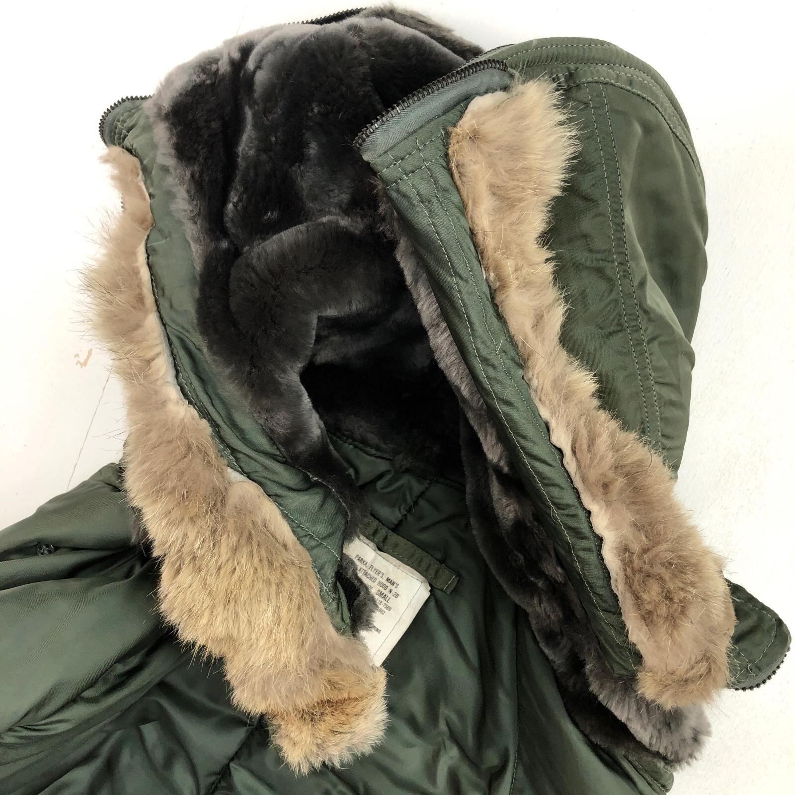 U.S.AIR FORCE ALPHA INDUSTRIES,INC. アルファ 80年代 N-2B フライト