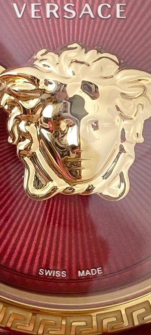 VERSACE ヴェルサーチェ レディース 腕時計 パラッツォ エンパイア VECQ00418