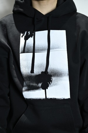 【26SS】PEACEMAKER OAMC ピースメーカーオーエーエムシー / プリントフーディー / Hoodie Panorama Print
