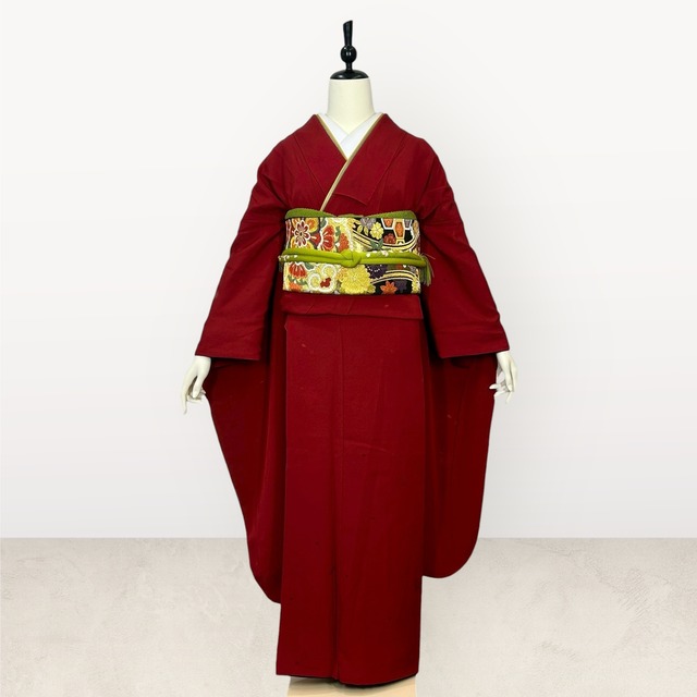 振袖レンタル フルセット F-050-Lサイズ