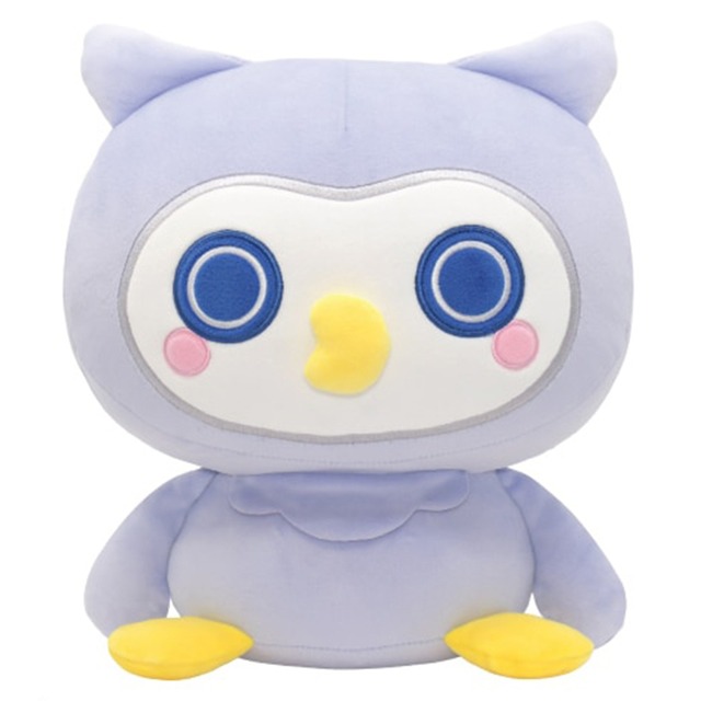 たまごっちパラダイス ぷりぬいBIG ほーほっち(7452315)
