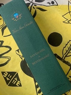 ヴィン・サン・ジュースト　2016　サン・ジュースト・ア・レンテンナーノ　甘口ワイン　375ml