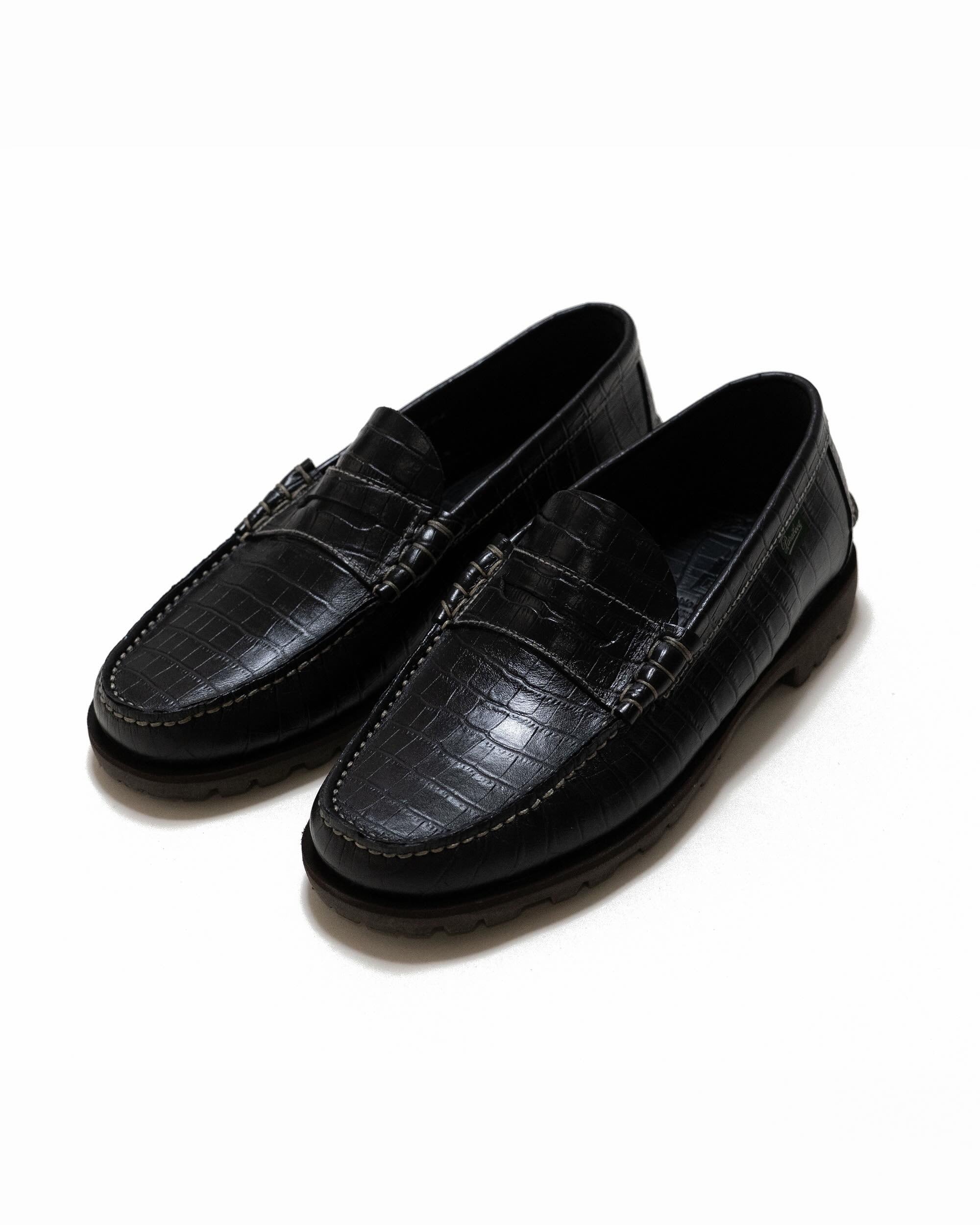 テンボックス　10匣　tenbox  ローファー パラブーツ TENBOX × Paraboot 4th Collaboration | TENBOX