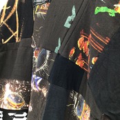 BAND MIX T-SHIRTS 【bandT02】