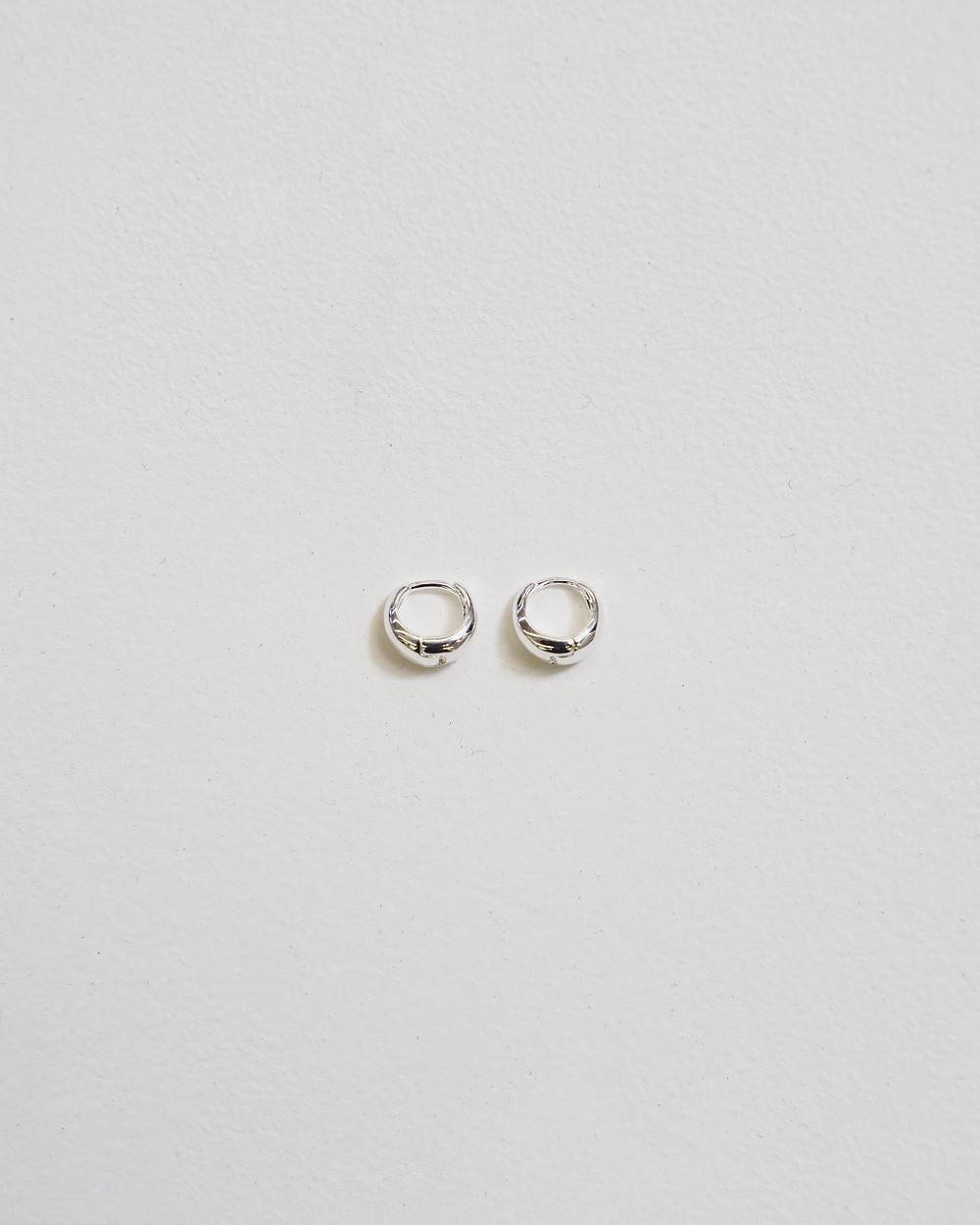 TODAYFUL(トゥデイフル) Petit Curvy Pierce(Silver925) | サウス