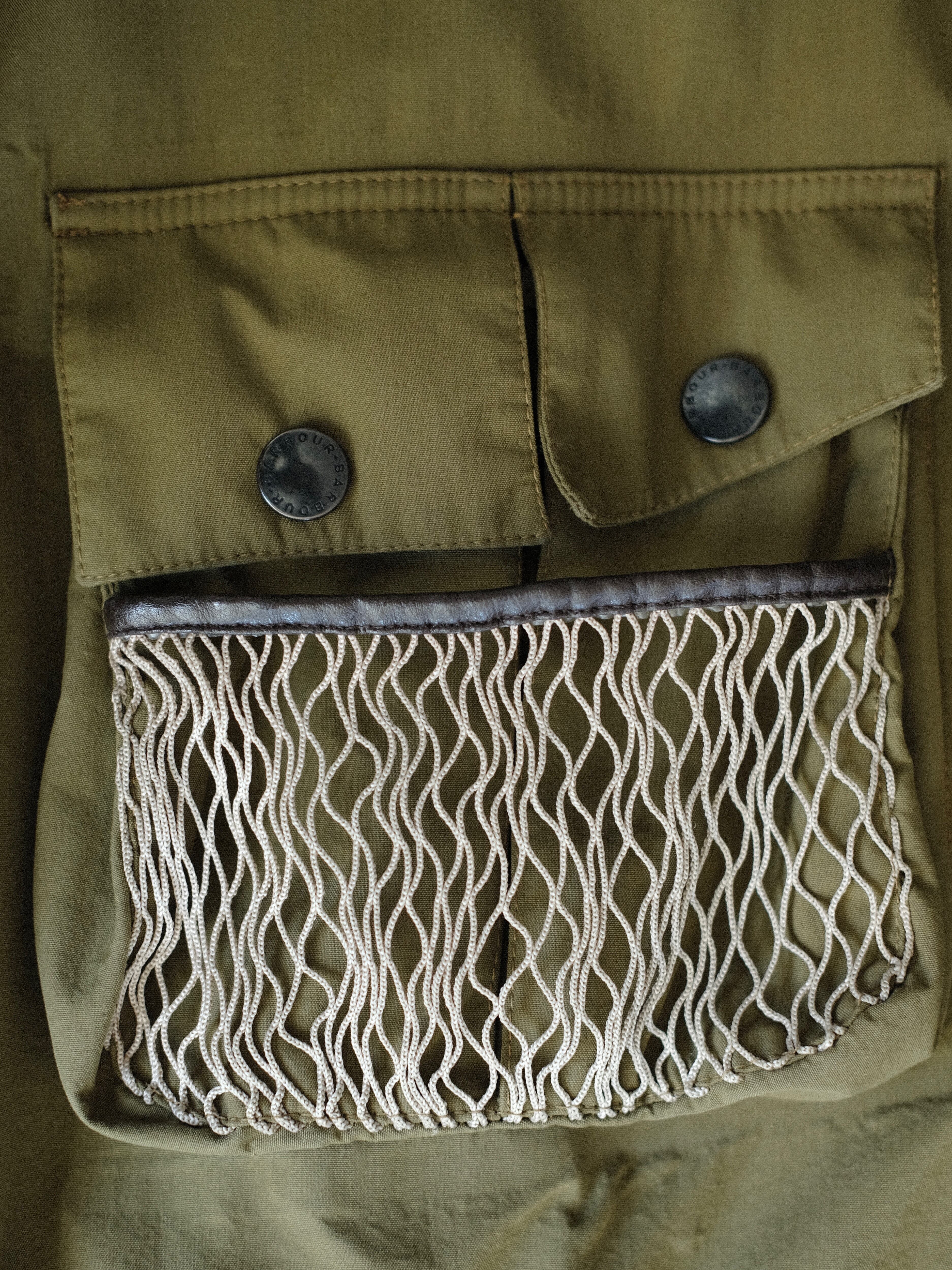 00s Barbour DRYFLY ENDURANCE フィッシングジャケット SELECT STORE SEPTIS / BARBOUR(バブアー) DRYFLY WATERPROOF JACKET