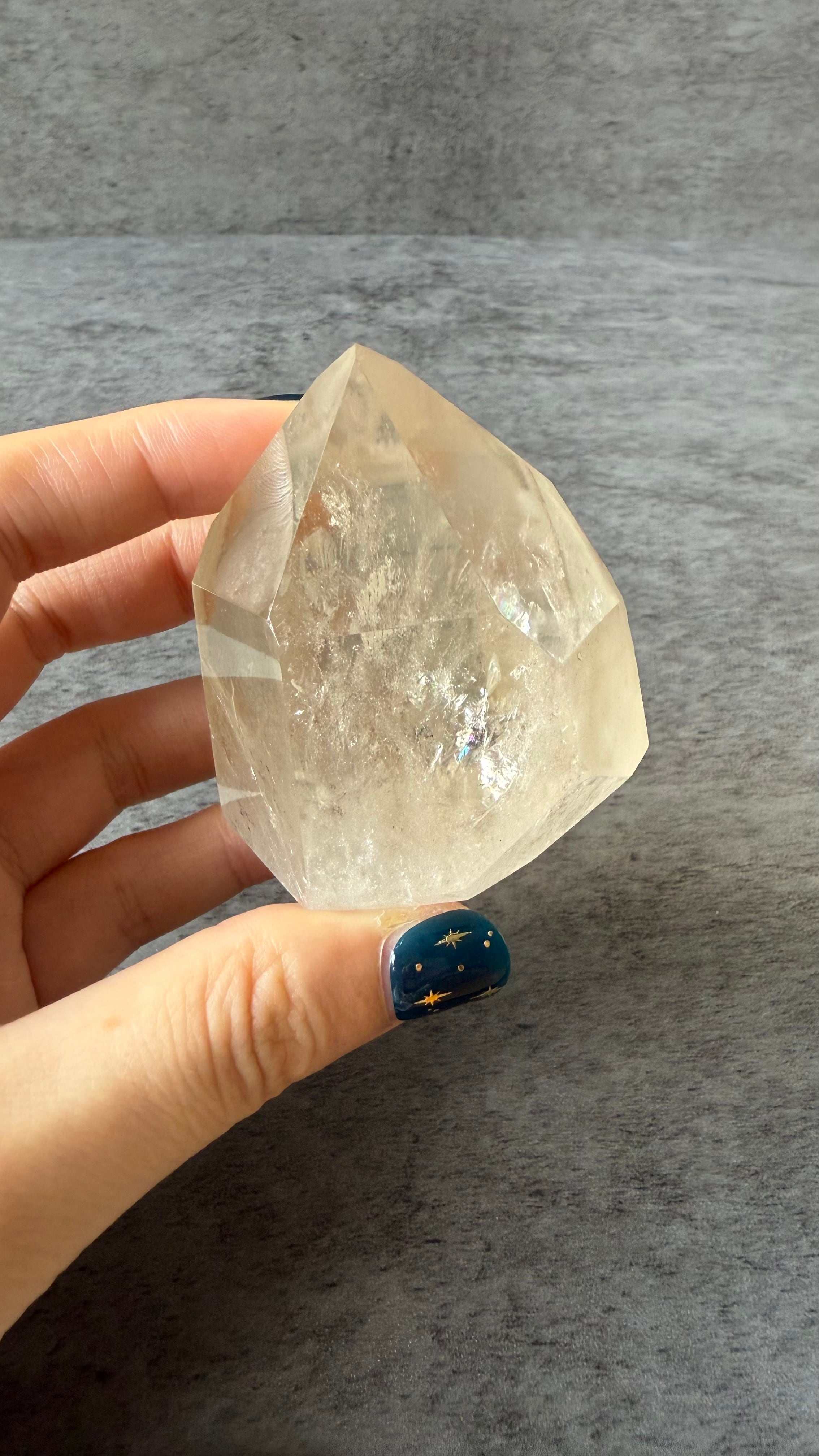 Skeletal Quartz 2 ✧ スケルタルクォーツ (骸晶水晶) | Pay ID