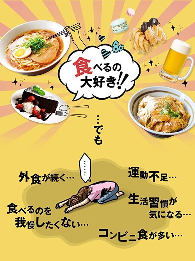 510送料無料スベルティ 3倍 ぱっくん分解酵母 プレミアム 100粒X5 | daisei