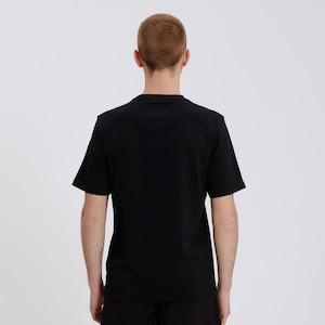 送料無料 【HIPANDA ハイパンダ】メンズ Tシャツ MEN'S HIPANDA FAMILY SHORT SLEEVED T-SHIRT / WHITE・BLACK