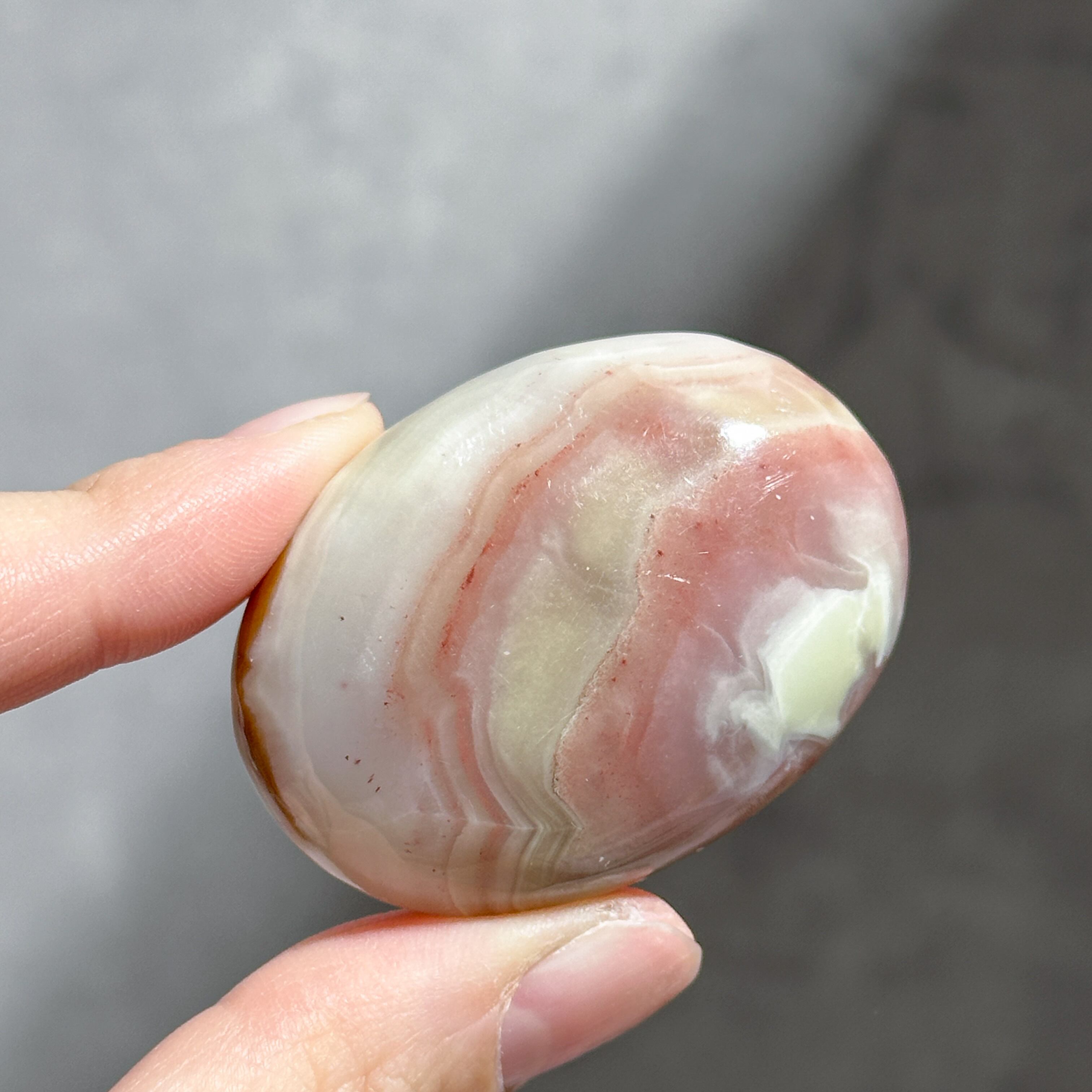 バンデッドオニキス | Kamoku［カモク］インテリア天然石・鉱物