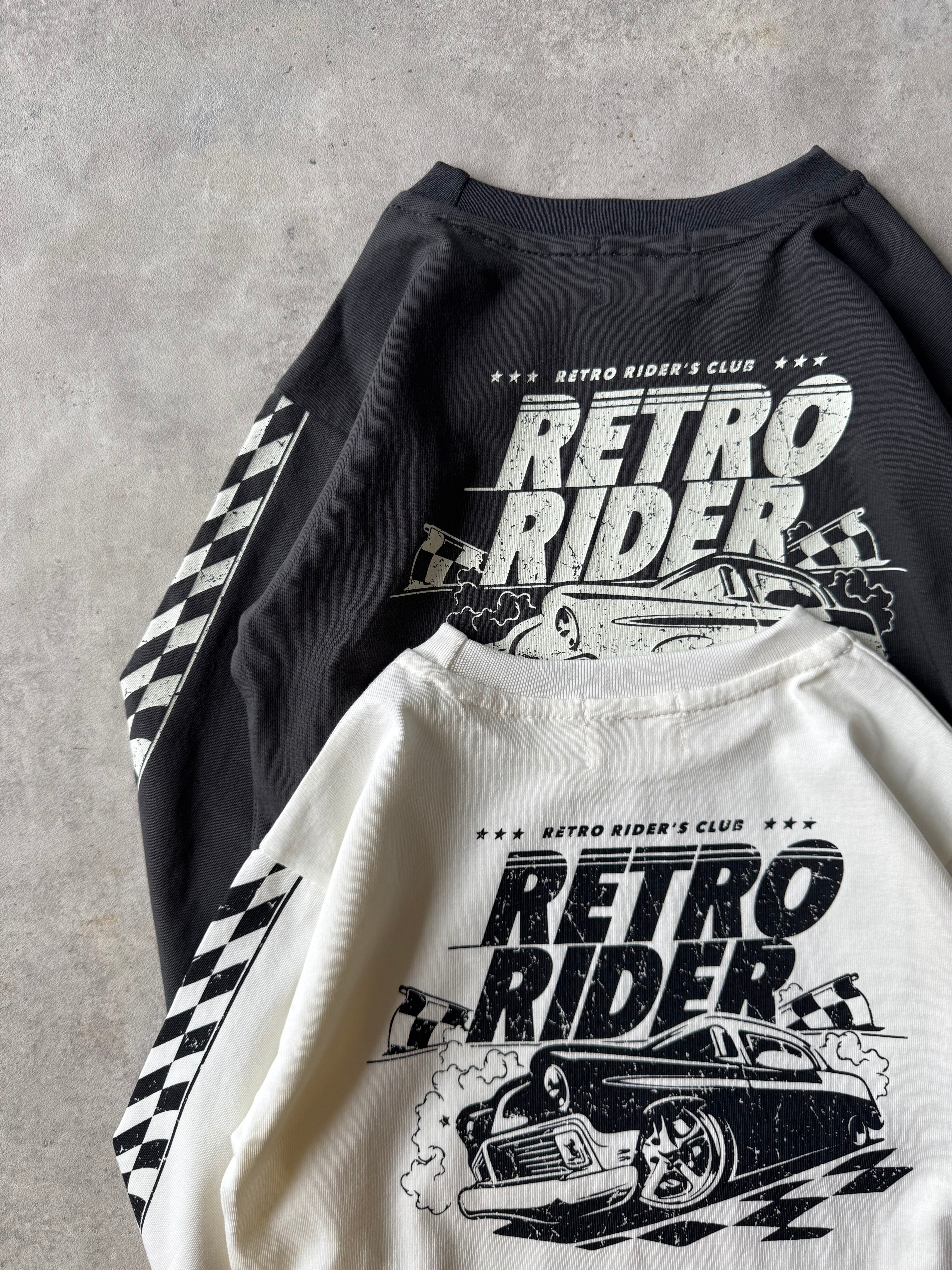 RETRO RIDER ロンT（90〜140cm）4021