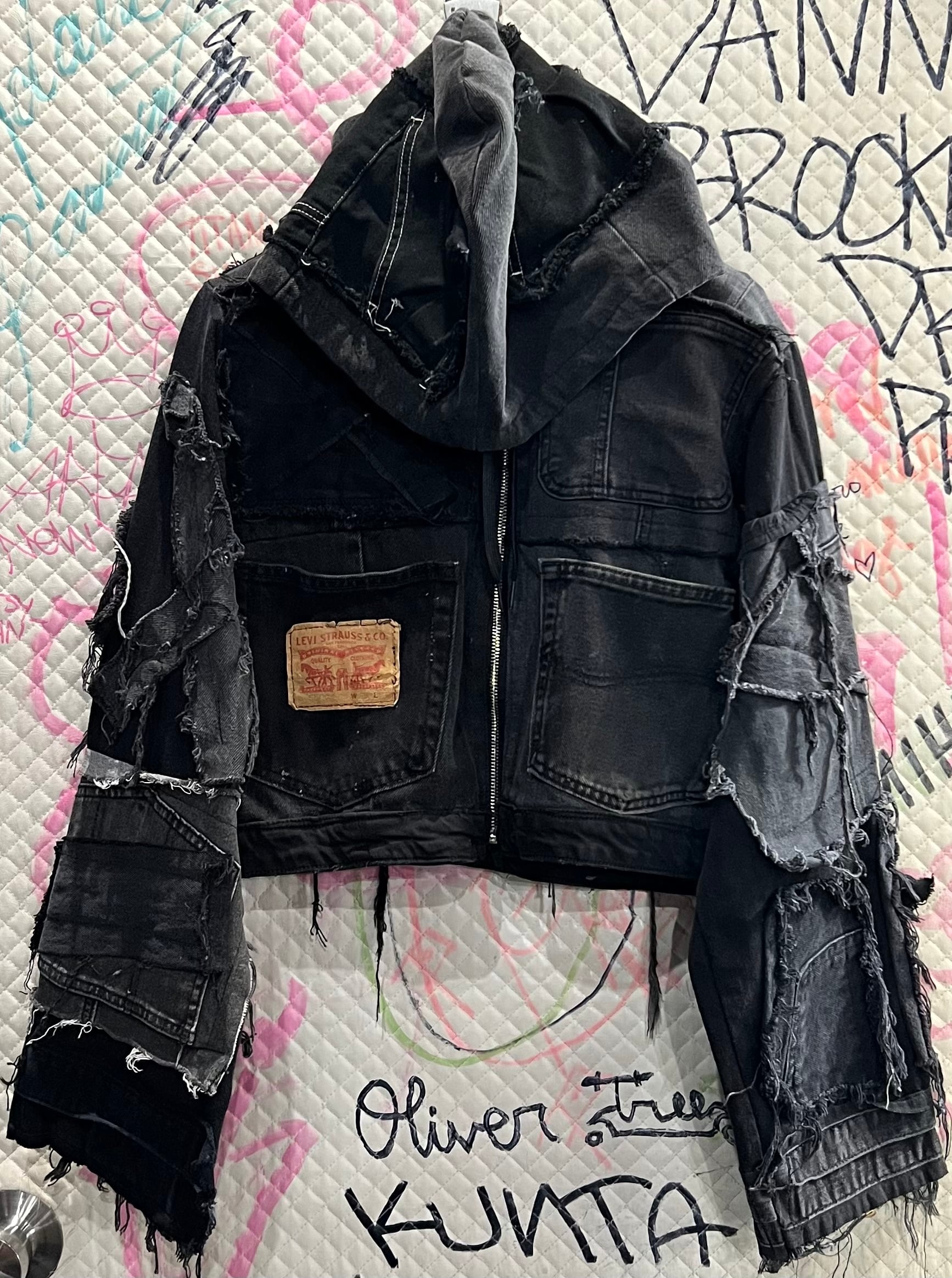Jacket | Dog