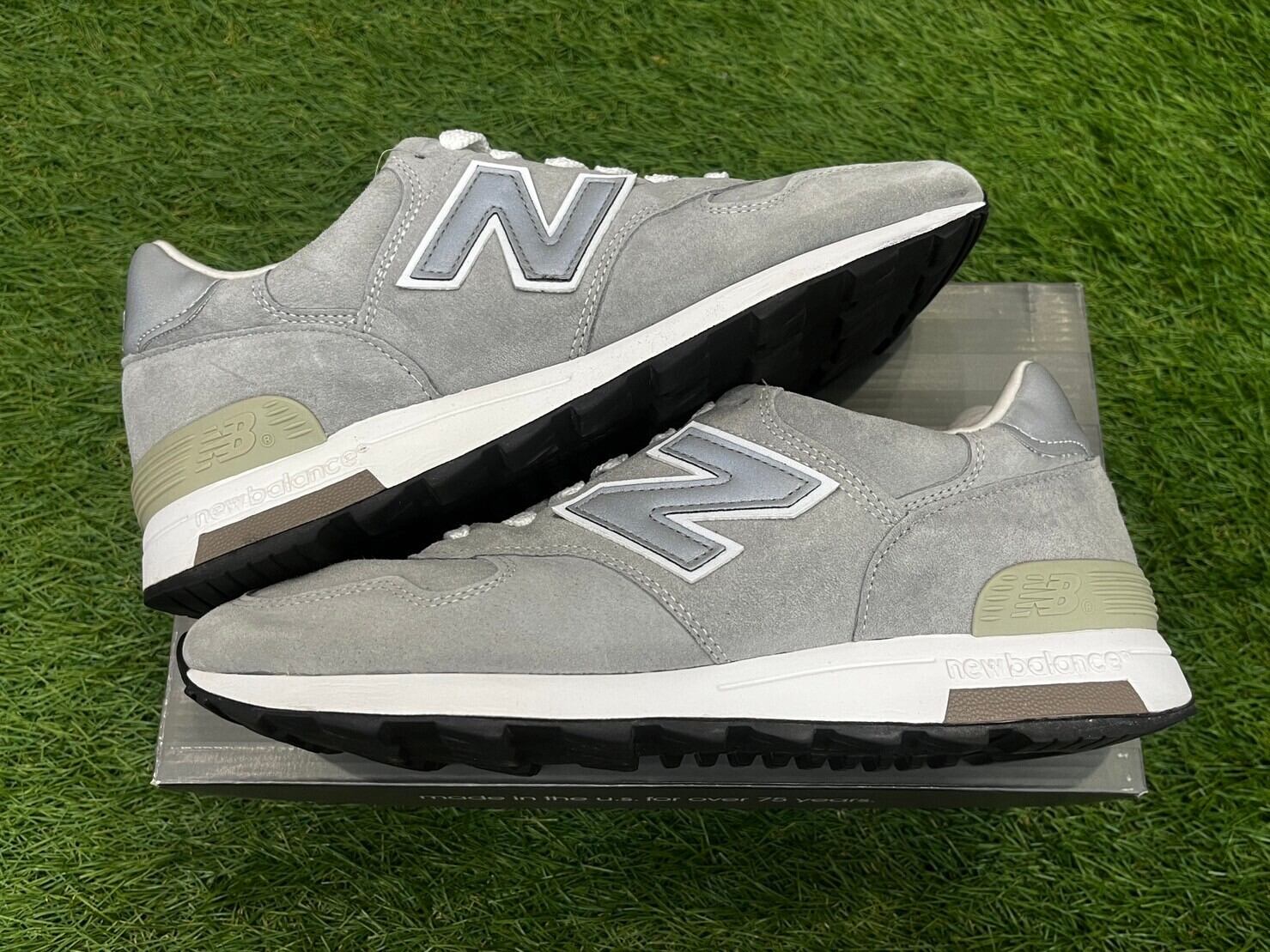 NEW BALANCE M1400JGY GREY 27cm D 1400 13349 | BRAND BUYERS OSAKA