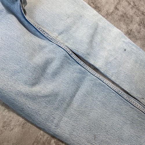 【W33 L30】 USA製 levi's blue リーバイス 501xx 詳細写真13